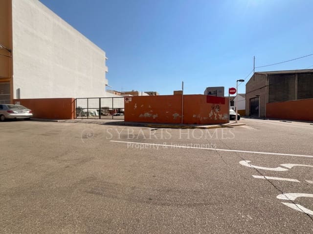 Terrain à Bâtir à vendre à Ondara - 685 000 € (Ref: 9959402)