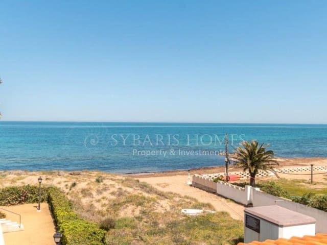 4 soverom Villa til salgs i Les Bassetes - El Marjal, Dénia med garasje - € 1 200 000 (Ref: 9964959)