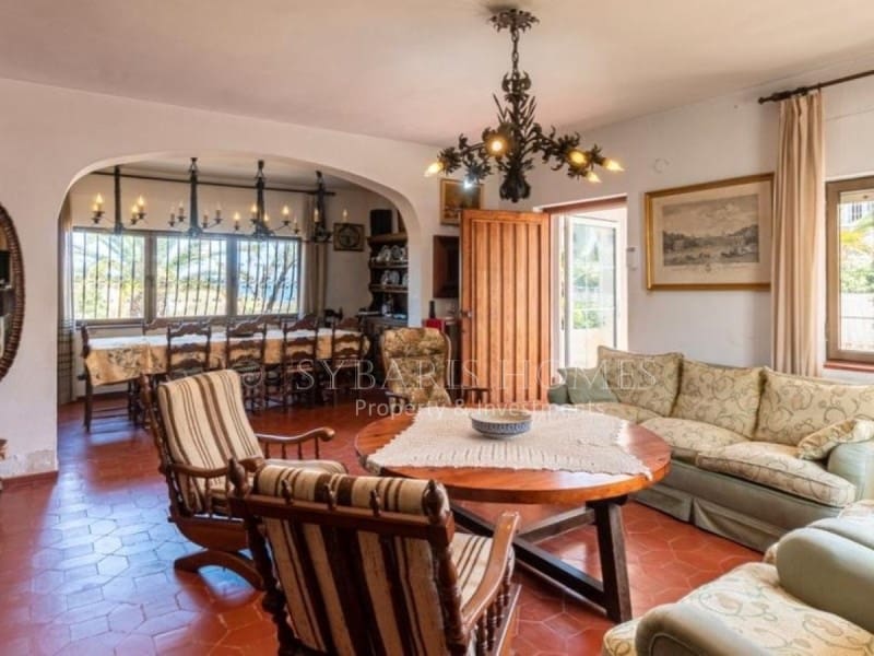 4 soverom Villa til salgs i Denia med garasje - € 1 200 000 (Ref: 9964959)