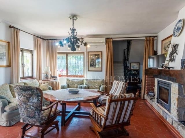 4 soverom Villa til salgs i Les Bassetes - El Marjal, Dénia med garasje - € 1 200 000 (Ref: 9964959)