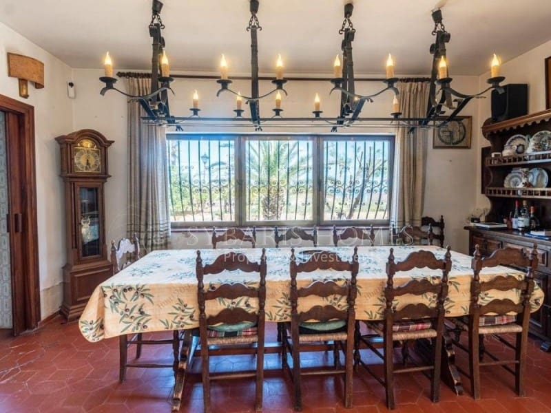 4 soverom Villa til salgs i Denia med garasje - € 1 200 000 (Ref: 9964959)