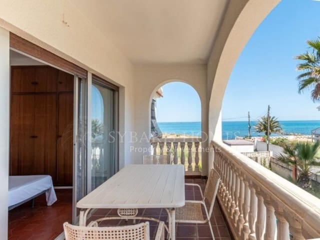 4 soverom Villa til salgs i Les Bassetes - El Marjal, Dénia med garasje - € 1 200 000 (Ref: 9964959)