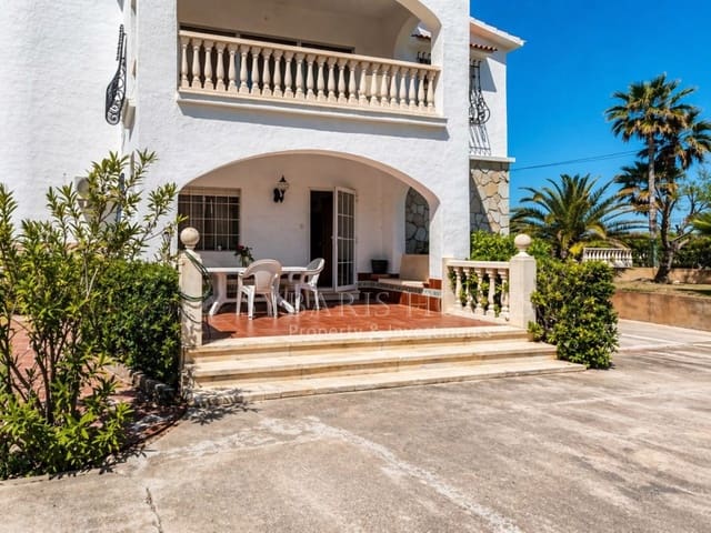4 soverom Villa til salgs i Les Bassetes - El Marjal, Dénia med garasje - € 1 200 000 (Ref: 9964959)