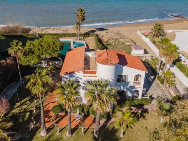 4 soverom Villa til salgs i Les Bassetes - El Marjal, Dénia med garasje - € 1 200 000 (Ref: 9964959)
