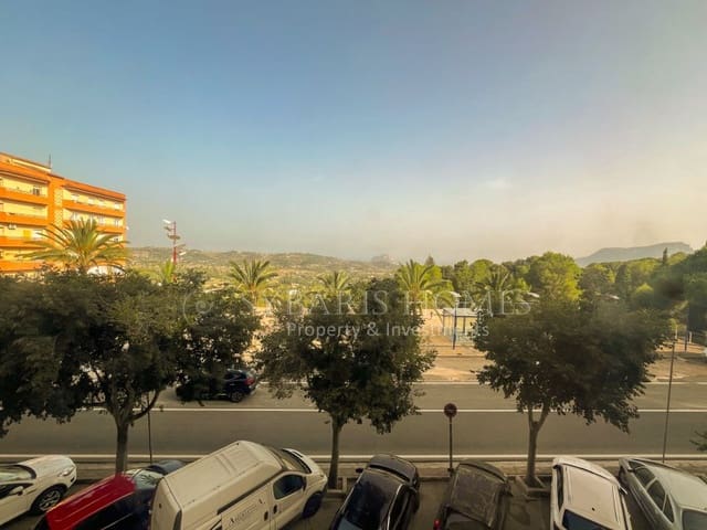 4 bedroom Apartment for sale in Benissa - € 165,000 (Ref: 9996768)
