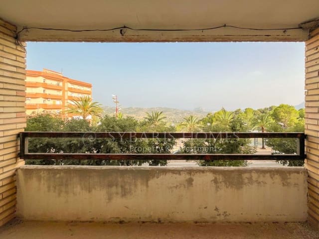 4 bedroom Apartment for sale in Benissa - € 165,000 (Ref: 9996768)