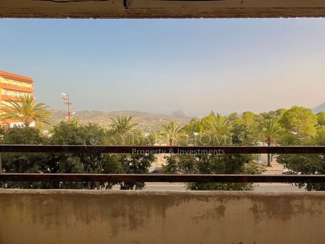 4 bedroom Apartment for sale in Benissa - € 165,000 (Ref: 9996768)