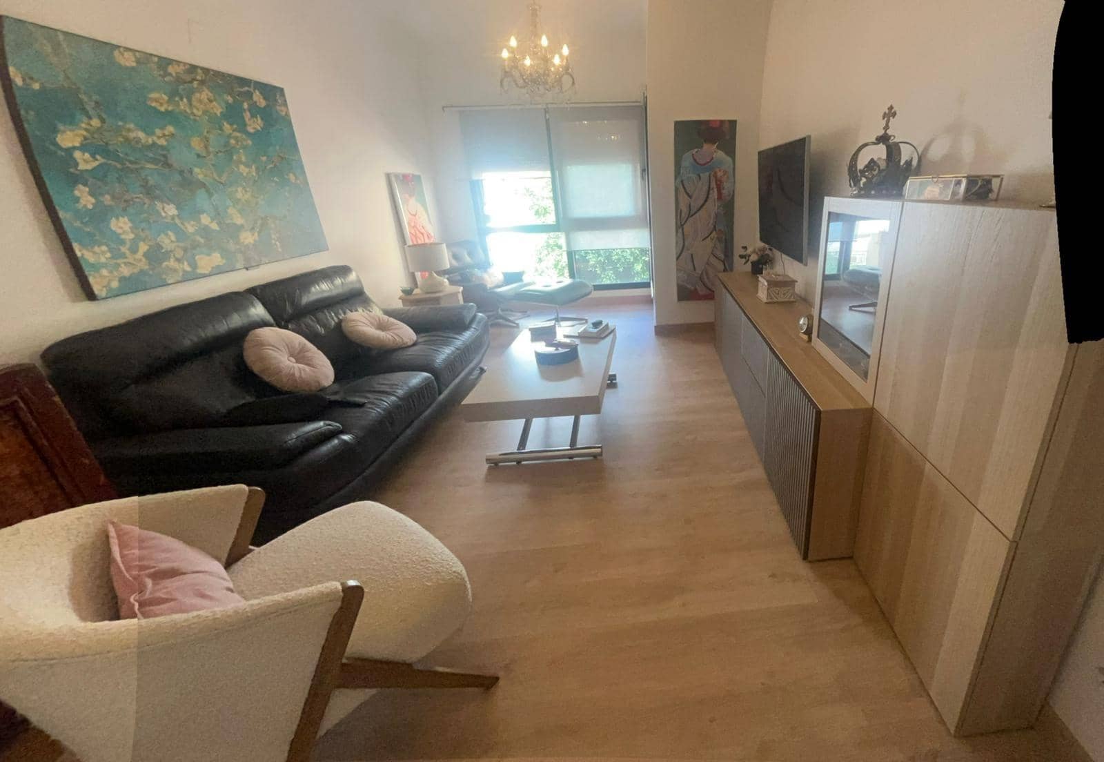 Apartamento de 2 habitaciones en Málaga ciudad en venta con garaje - 330.000 € (Ref: 9434736)