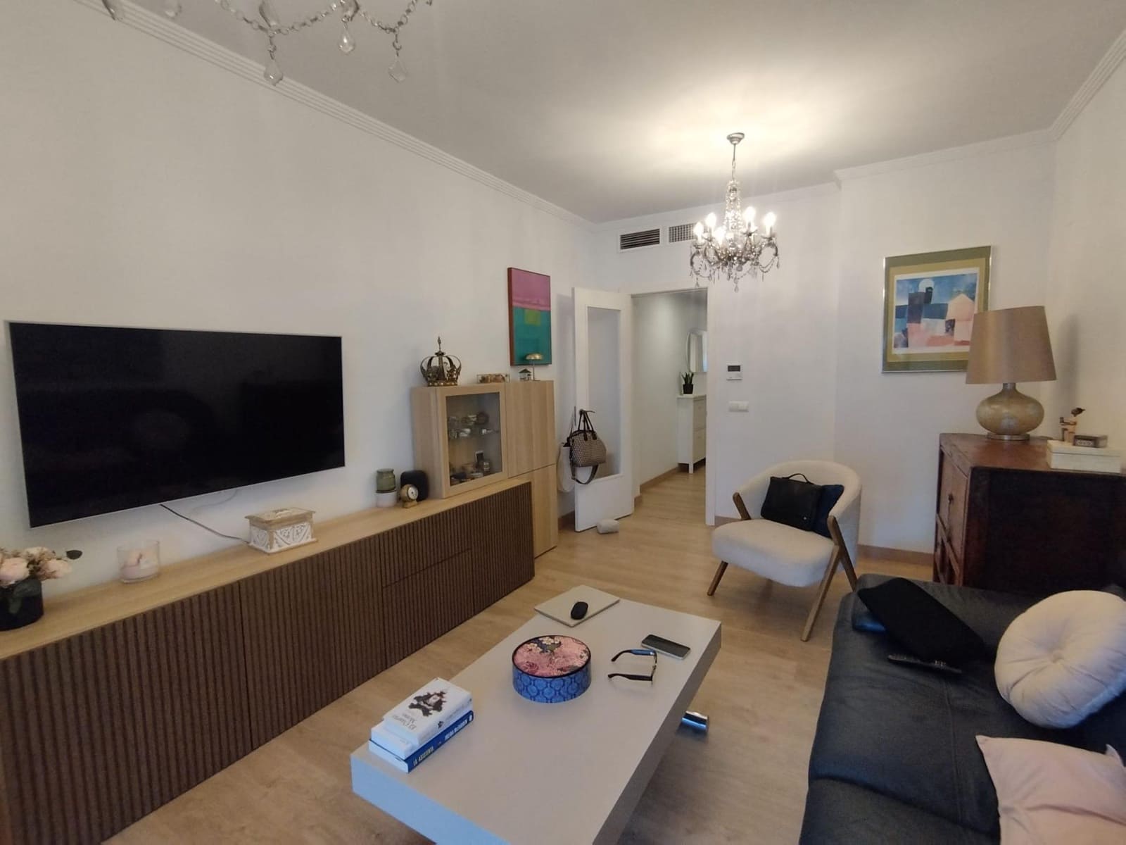 Apartamento de 2 habitaciones en Málaga ciudad en venta con garaje - 330.000 € (Ref: 9434736)