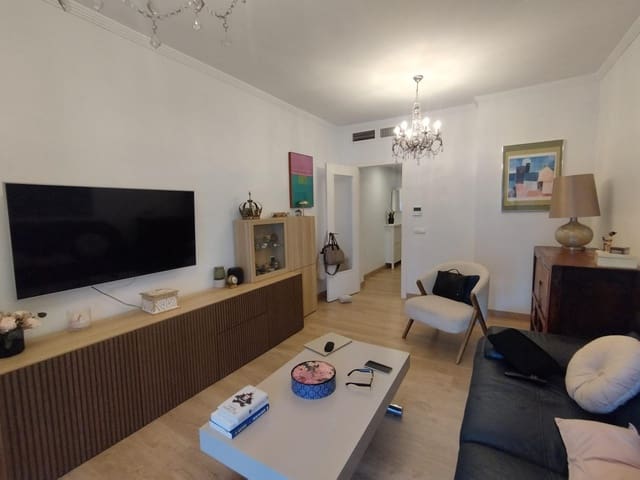 Apartamento de 2 habitaciones en Cruz de Humilladero, Málaga ciudad en venta con garaje - 330.000 € (Ref: 9434736)