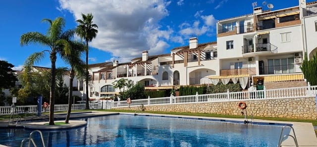 5 sovrum Radhus till salu i Campo Mijas, Mijas med pool garage - 449 000 € (Ref: 9434737)