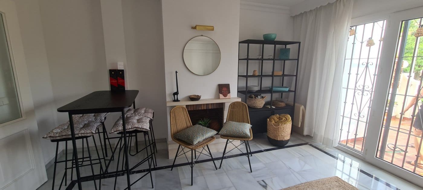 5 sovrum Radhus till salu i Mijas med pool garage - 449 000 € (Ref: 9434737)