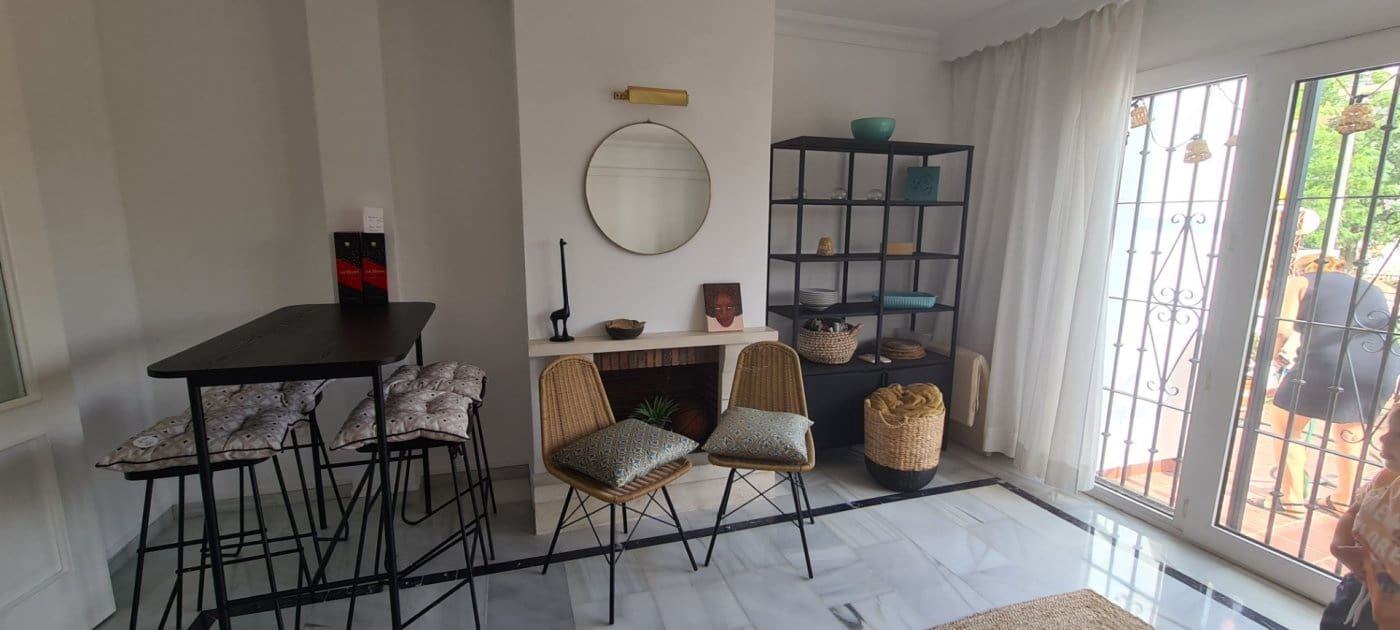 5 sovrum Radhus till salu i Mijas med pool garage - 449 000 € (Ref: 9434737)