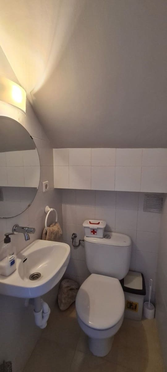 5 sovrum Radhus till salu i Mijas med pool garage - 449 000 € (Ref: 9434737)