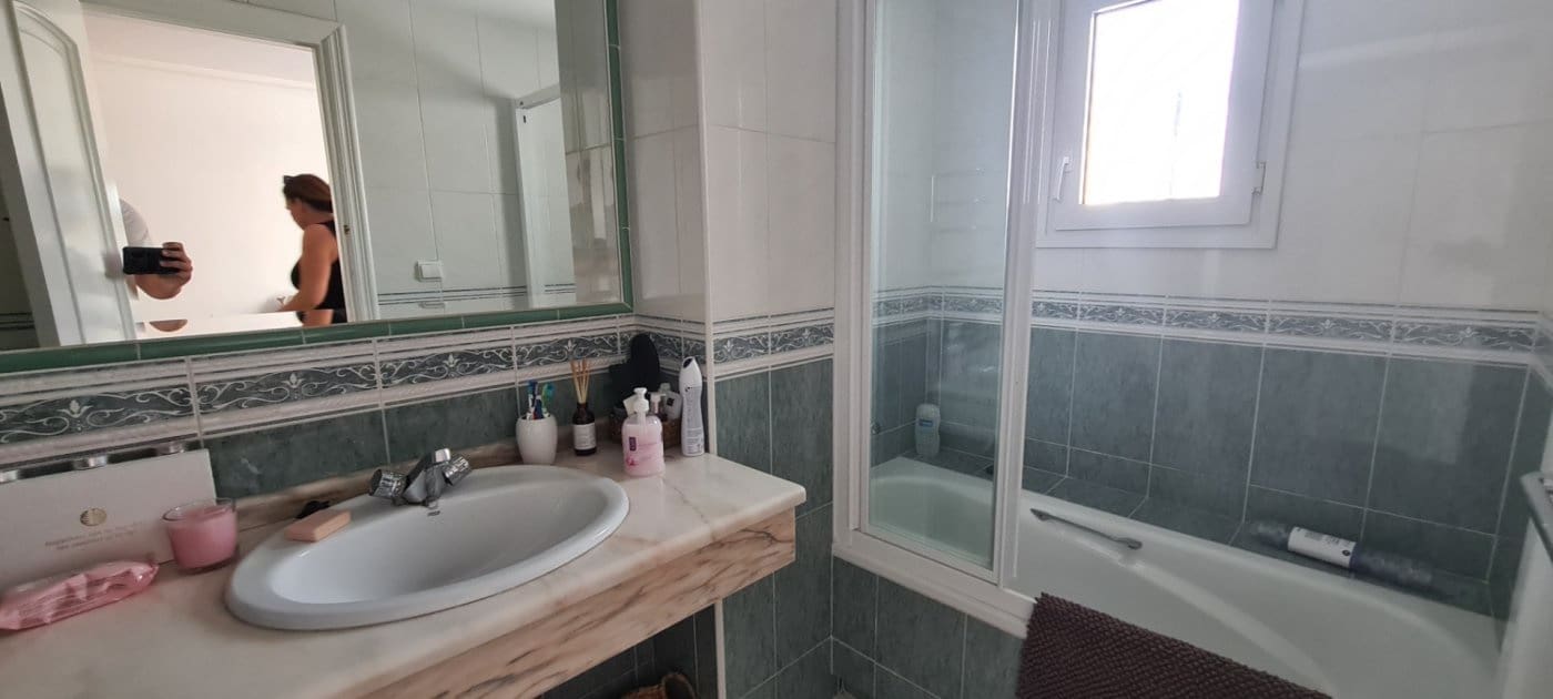 5 sovrum Radhus till salu i Mijas med pool garage - 449 000 € (Ref: 9434737)