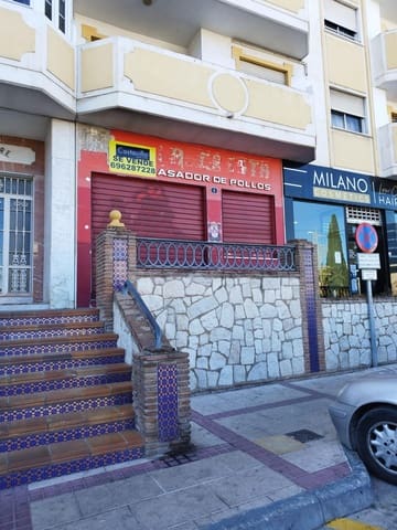 Commercial for sale in Alhaurín de la Torre - € 135,000 (Ref: 9434738)