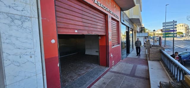 Commercial for sale in Alhaurín de la Torre - € 135,000 (Ref: 9434738)