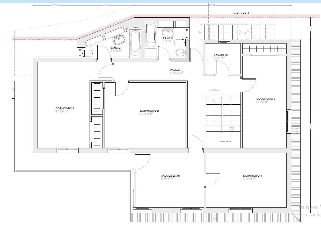 7 soveværelse Villa til salg i Entrerrios med swimmingpool garage - € 800.000 (Ref: 9434740)