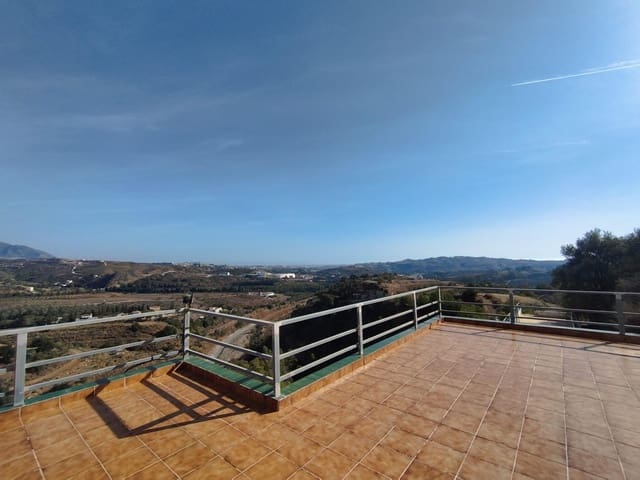 7 soveværelse Villa til salg i Entrerrios, Mijas med swimmingpool garage - € 800.000 (Ref: 9434740)