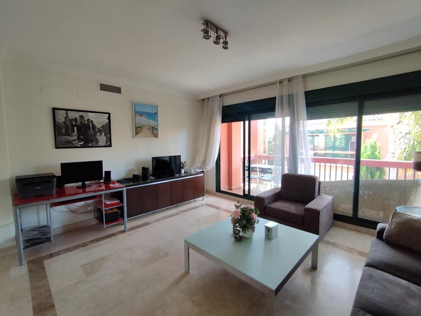 2 soveværelse Lejlighed til salg i Marbella med swimmingpool garage - € 399.000 (Ref: 9434741)