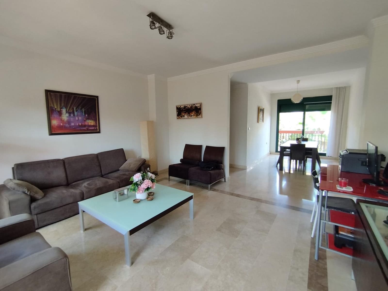 2 soveværelse Lejlighed til salg i Marbella med swimmingpool garage - € 399.000 (Ref: 9434741)