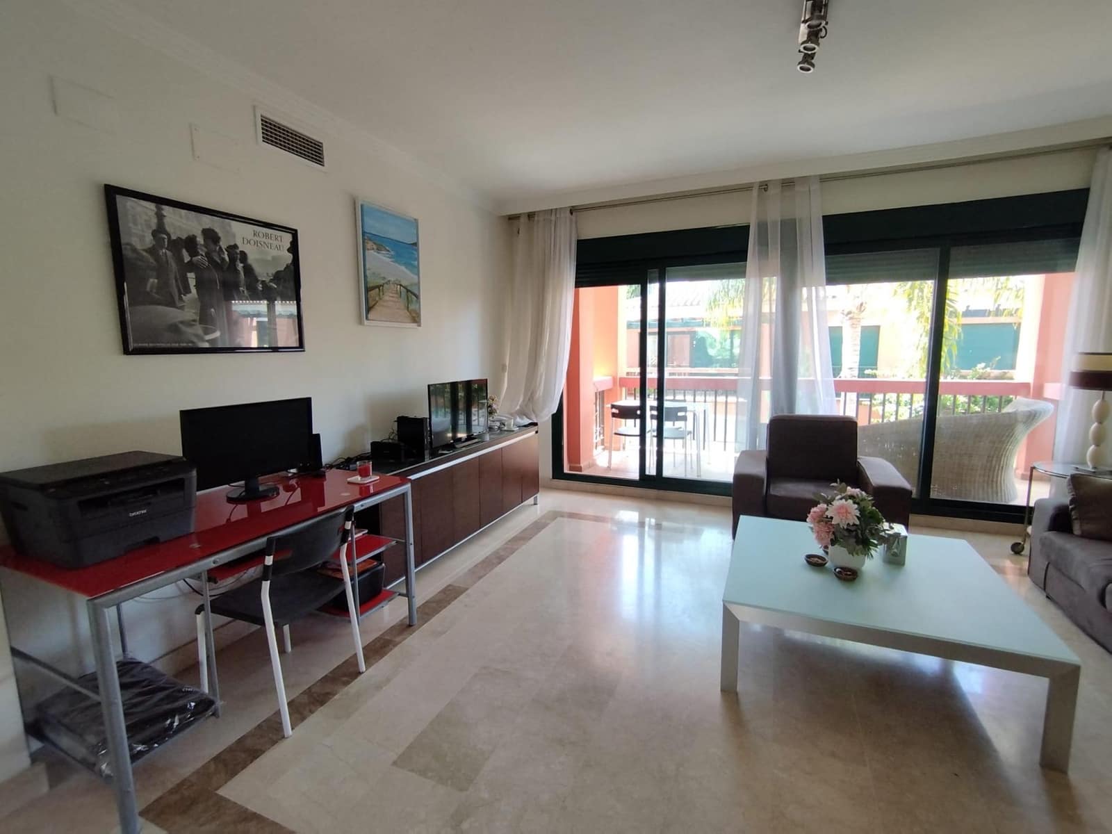 2 soveværelse Lejlighed til salg i Marbella med swimmingpool garage - € 399.000 (Ref: 9434741)