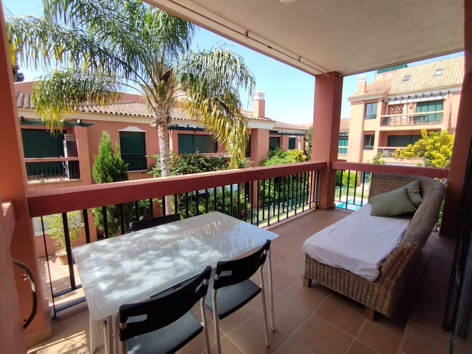 2 soveværelse Lejlighed til salg i Marbella med swimmingpool garage - € 399.000 (Ref: 9434741)