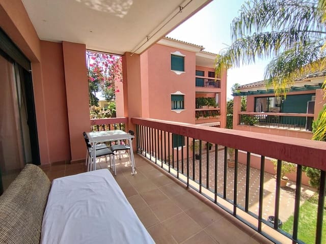 2 soveværelse Lejlighed til salg i Marbesa, Marbella med swimmingpool garage - € 399.000 (Ref: 9434741)