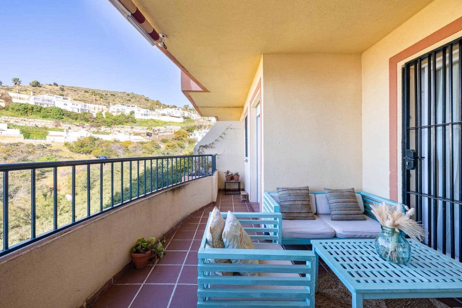 2 bedroom Apartment for sale in Riviera del Sol with pool - € 280,000 (Ref: 9434742)