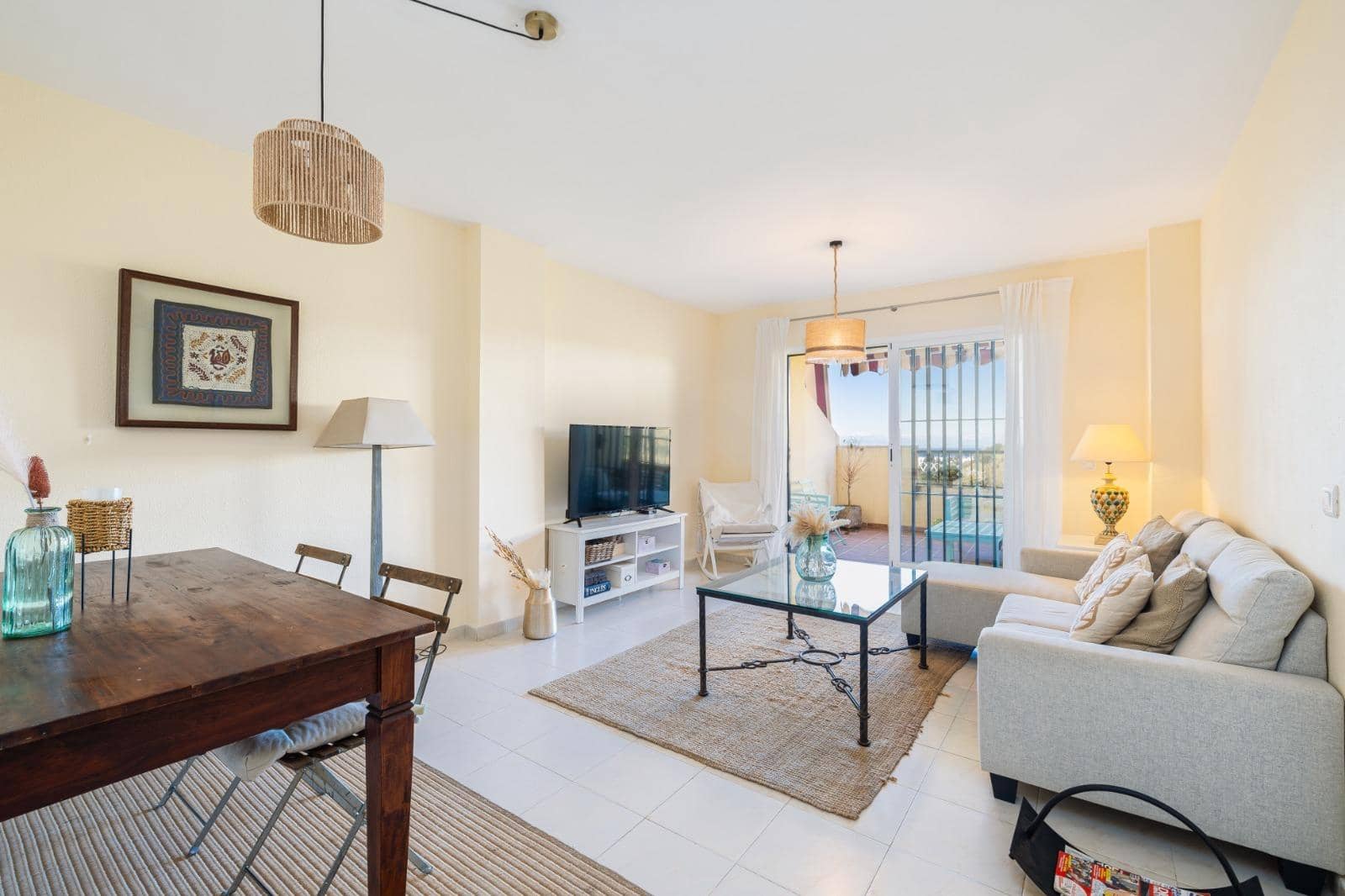 2 bedroom Apartment for sale in Riviera del Sol with pool - € 280,000 (Ref: 9434742)