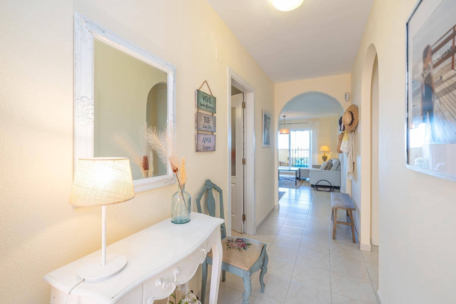 2 bedroom Apartment for sale in Riviera del Sol with pool - € 280,000 (Ref: 9434742)