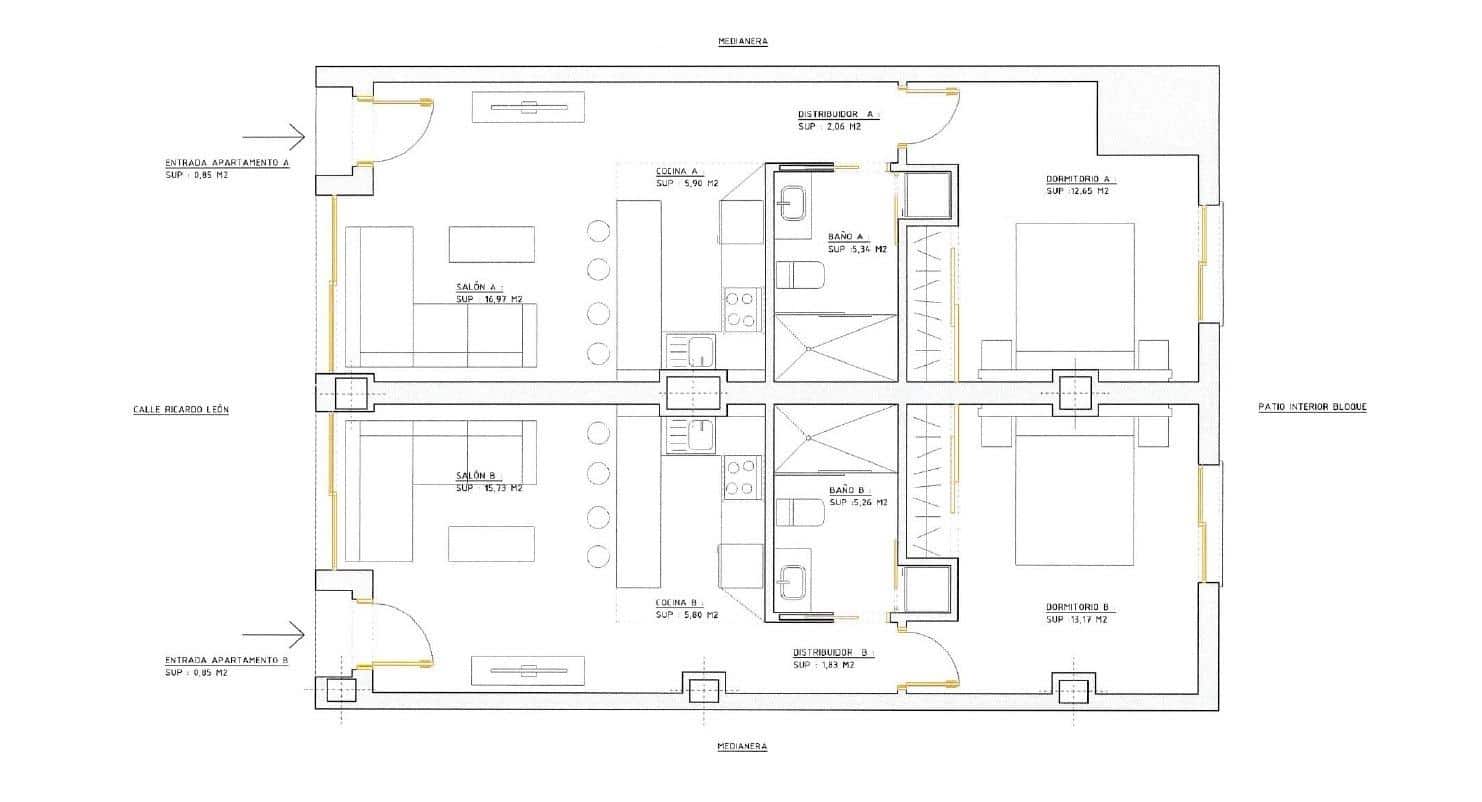 1 soveværelse Lejlighed til salg i Fuengirola med garage - € 210.000 (Ref: 9434743)