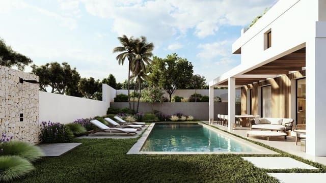 Building Plot for sale in Elviria, Marbella - € 530,000 (Ref: 9434745)