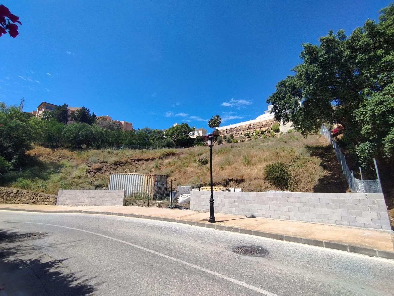 Building Plot for sale in Elviria - € 530,000 (Ref: 9434745)