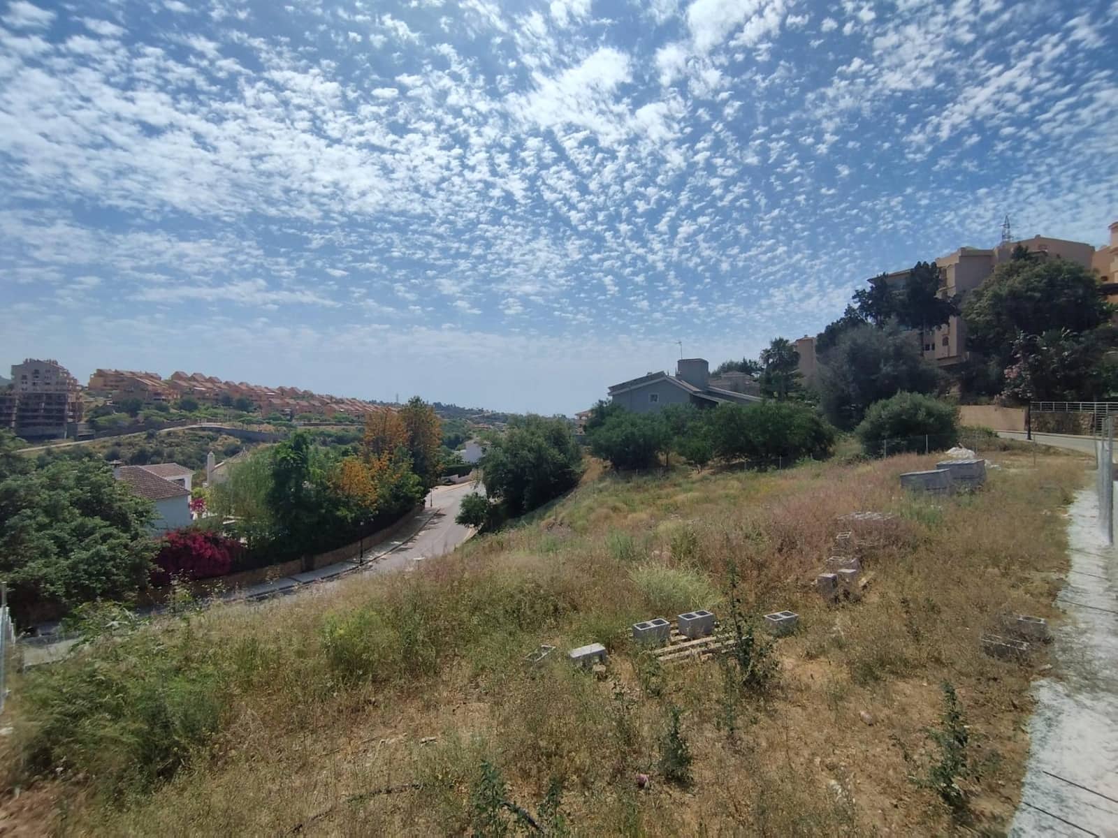 Building Plot for sale in Elviria - € 530,000 (Ref: 9434745)