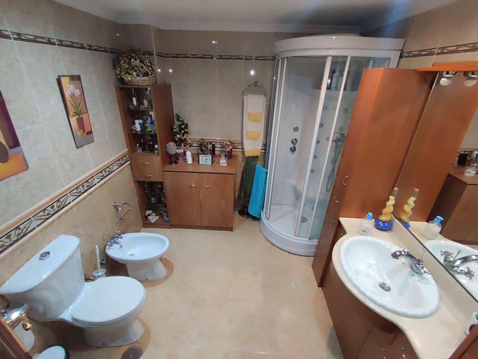 Apartamento de 3 habitaciones en Fuengirola en venta con piscina garaje - 360.000 € (Ref: 9434749)