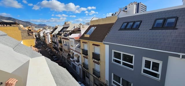 2 slaapkamer Penthouse te koop in Los Boliches , Fuengirola - € 318.000 (Ref: 9434750)