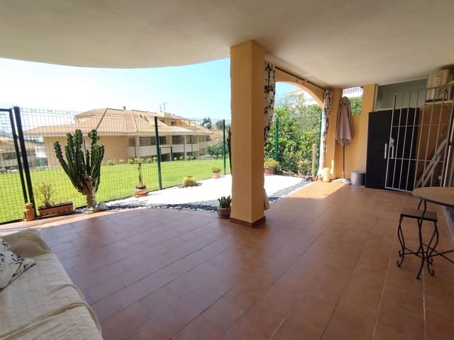 2 camera da letto Appartamento in vendita in Carvajal, Fuengirola con piscina garage - 345.000 € (Rif: 9434751)