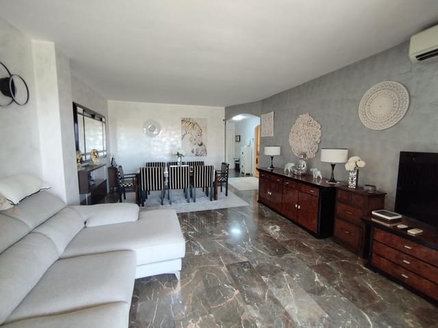 2 camera da letto Appartamento in vendita in Carvajal, Fuengirola con piscina garage - 345.000 € (Rif: 9434751)