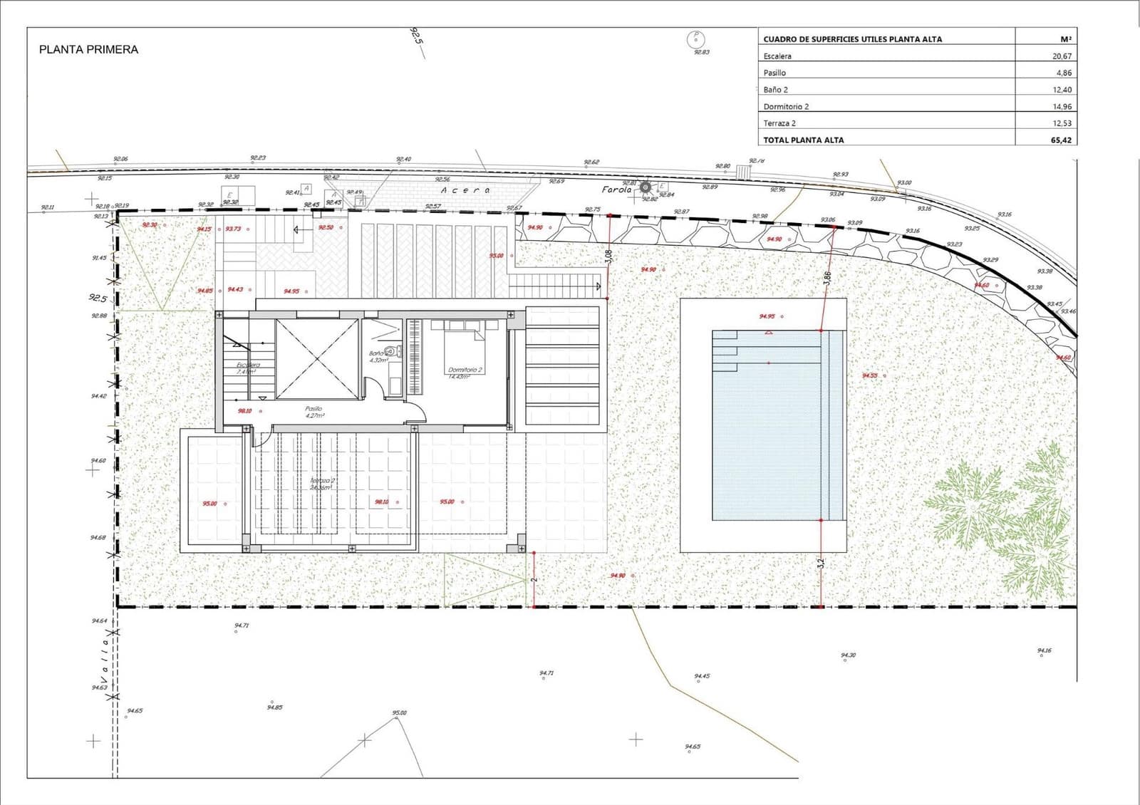 Chalet de 3 habitaciones en Cerro del Aguila en venta con piscina garaje - 1.300.000 € (Ref: 9434754)