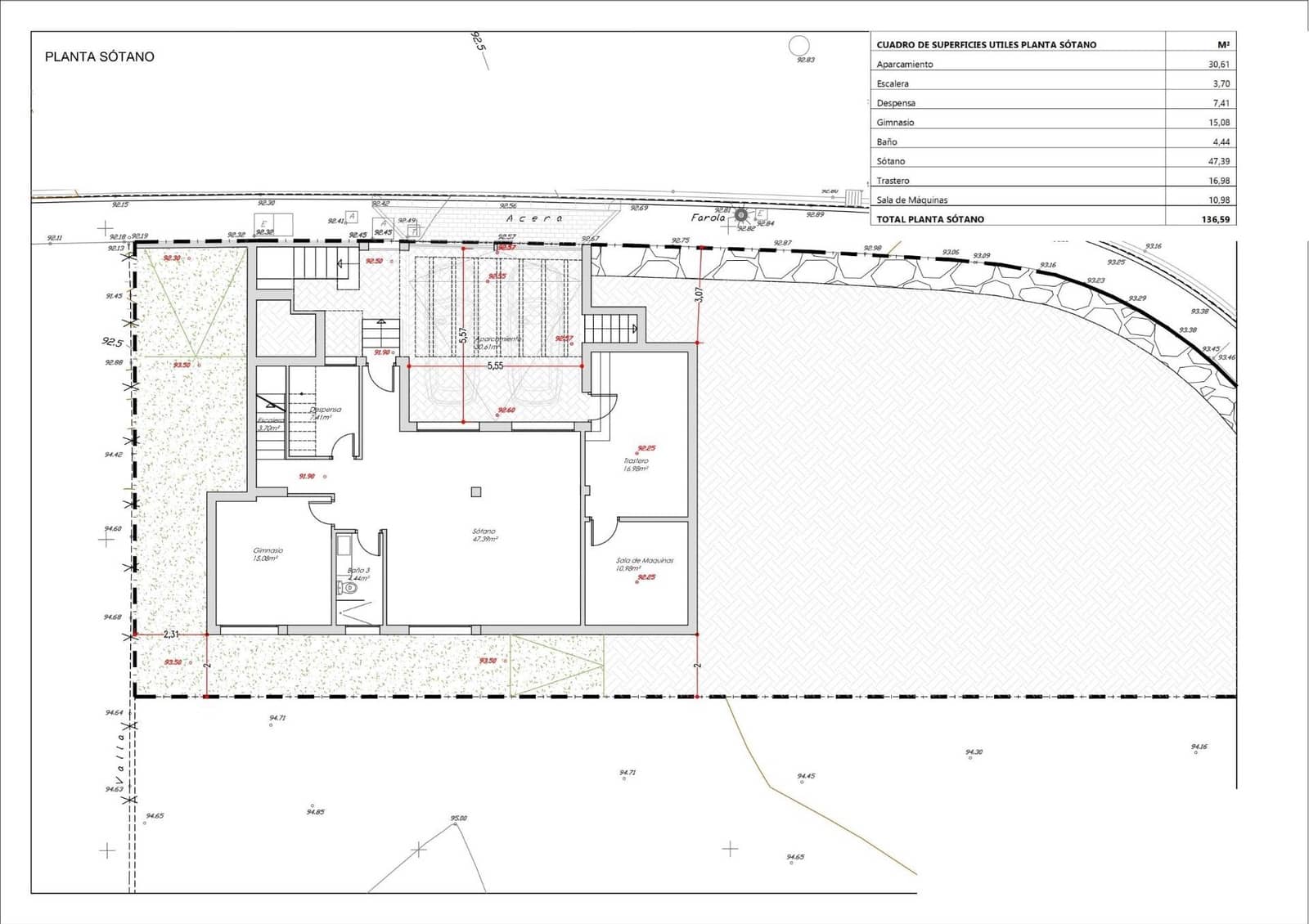 Chalet de 3 habitaciones en Cerro del Aguila en venta con piscina garaje - 1.300.000 € (Ref: 9434754)