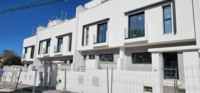 Adosado de 3 habitaciones en Los Rios, Mijas en venta con garaje - 430.000 € (Ref: 9434756)
