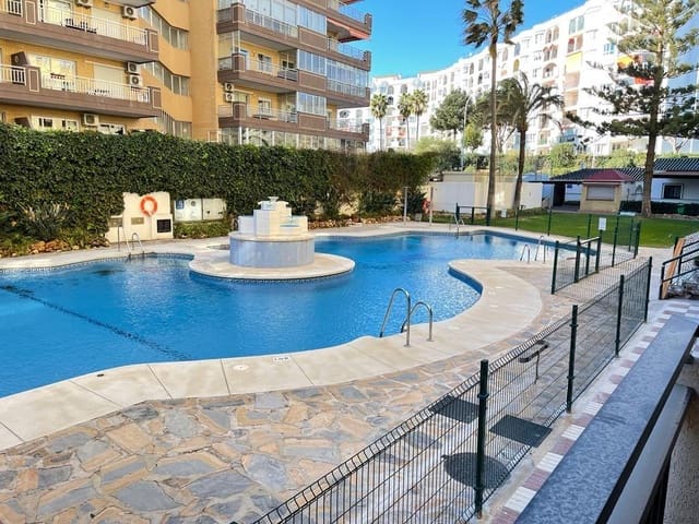 1 slaapkamer Flat te koop in Playa de los Boliches, Fuengirola met zwembad - € 277.000 (Ref: 9434757)
