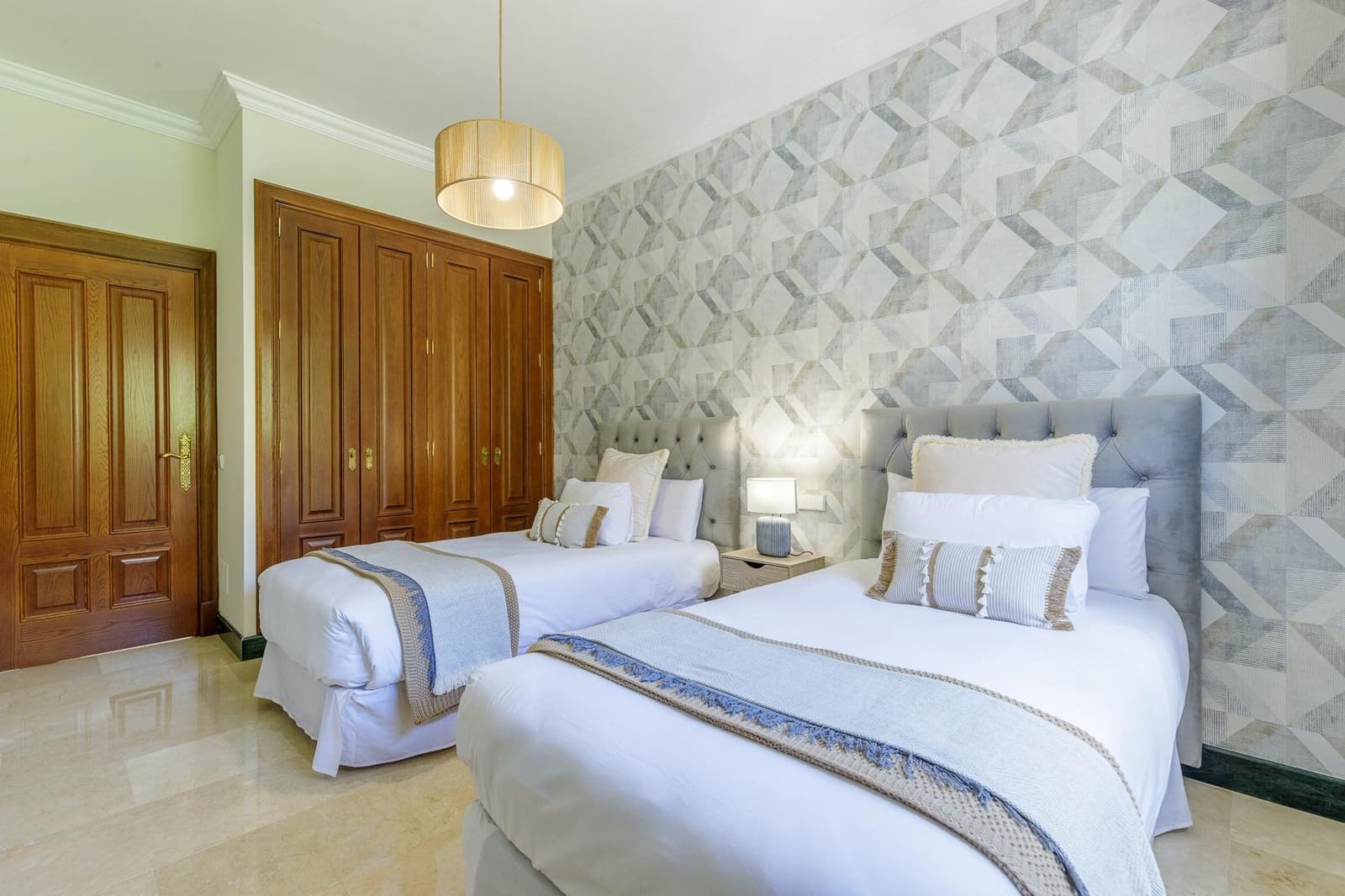 5 sypialnia Willa na sprzedaż w Mijas Golf z basenem garażem - 1 600 000 € (Ref: 9434758)