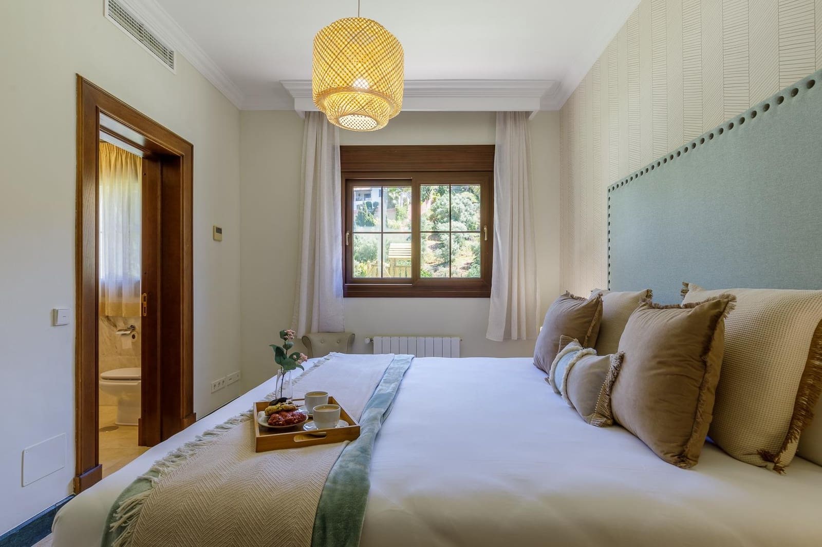 5 sypialnia Willa na sprzedaż w Mijas Golf z basenem garażem - 1 600 000 € (Ref: 9434758)