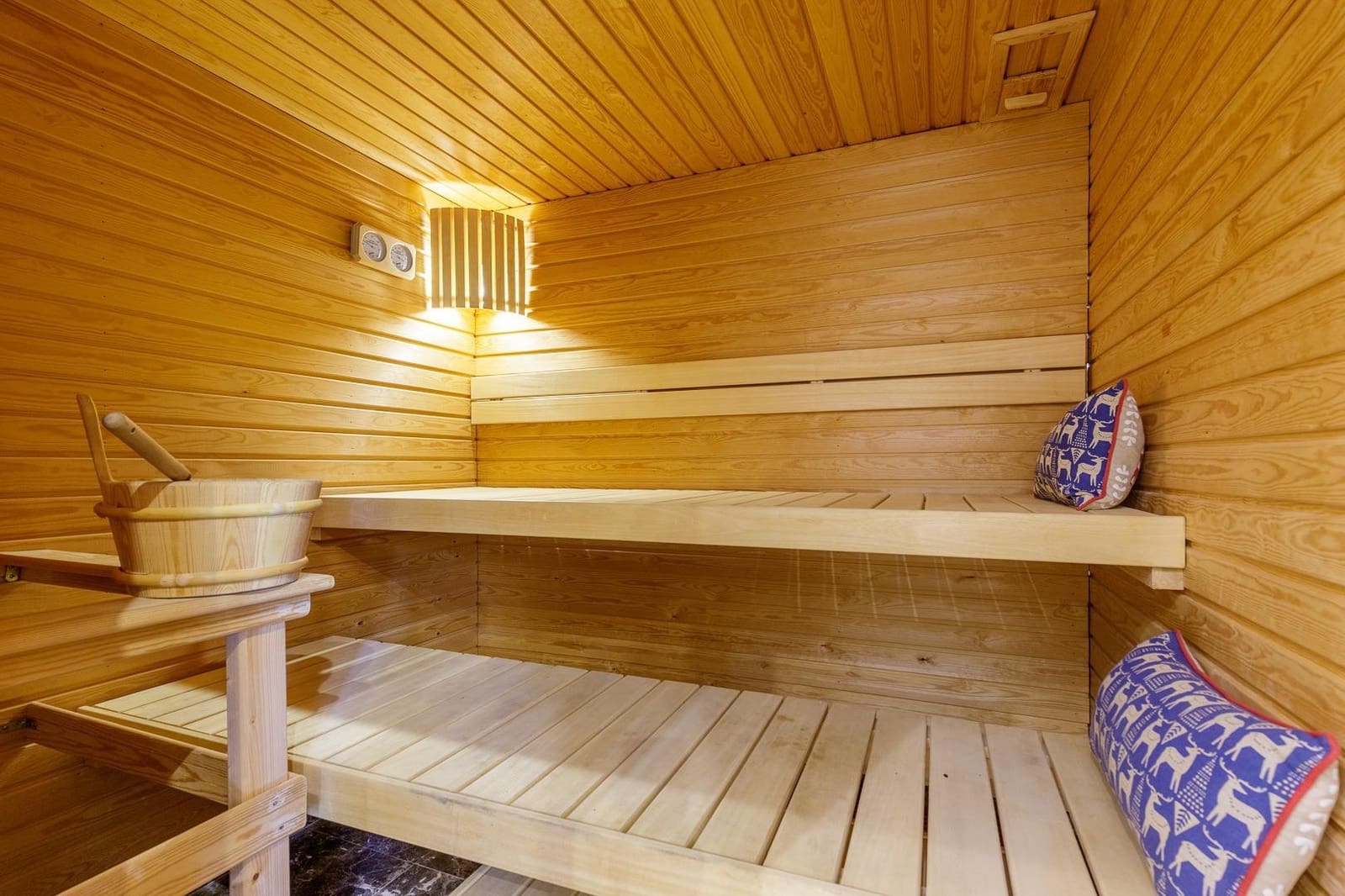 5 sypialnia Willa na sprzedaż w Mijas Golf z basenem garażem - 1 600 000 € (Ref: 9434758)