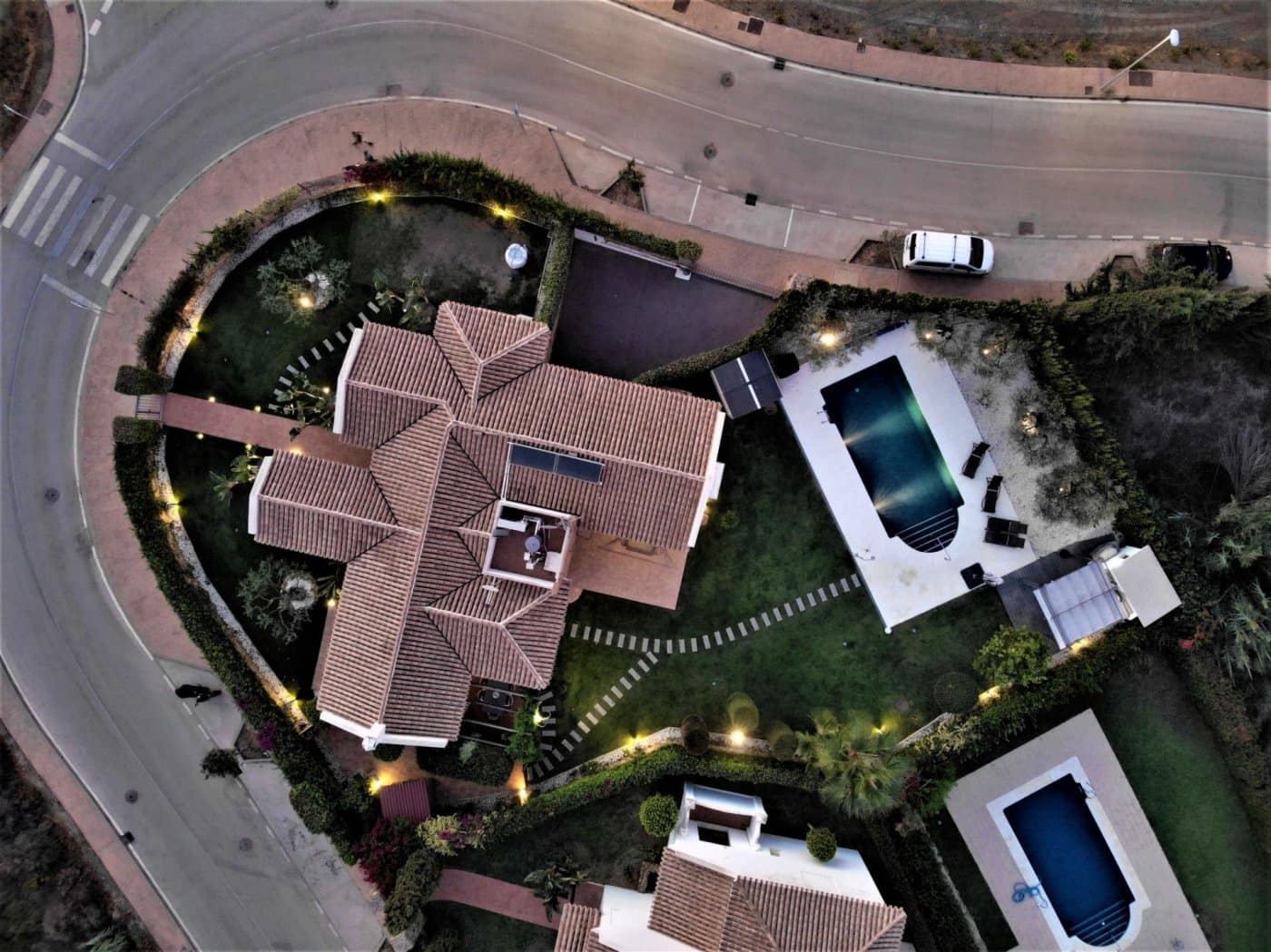 3 soverom Villa til salgs i Mijas med svømmebasseng garasje - € 1 350 000 (Ref: 9434762)