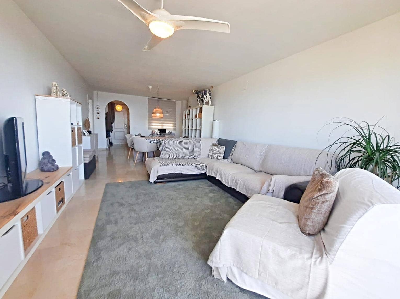 2 bedroom Penthouse for sale in Benalmadena with pool garage - € 593,000 (Ref: 9434763)