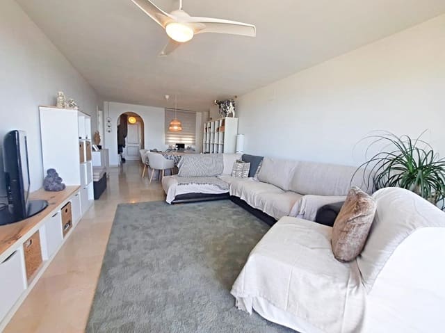 2 bedroom Penthouse for sale in Benalmádena pueblo, Benalmádena with pool garage - € 593,000 (Ref: 9434763)