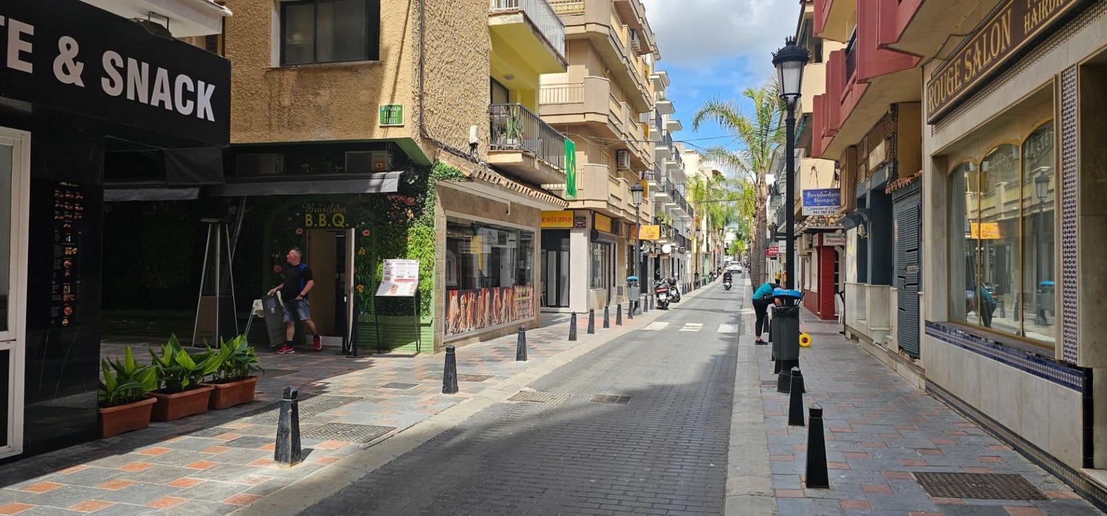 Local Commercial à vendre à Fuengirola - 275 000 € (Ref: 9434764)